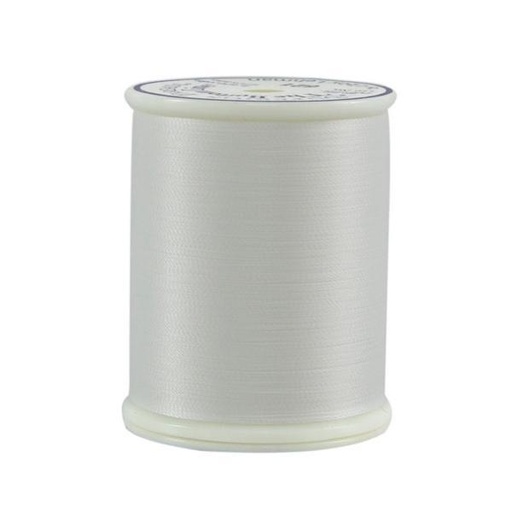 [SUP-114-01-621] Bottom Line Thread 60Wt 1420Yd Lace White From Superior Threads