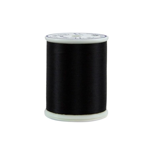 [SUP-114-01-625] Bottom Line Thread 60Wt 1420Yd Black From Superior Threads