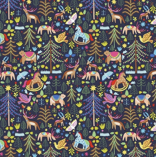 [DS-2743-MULTI] Blitzened Christmas Forest