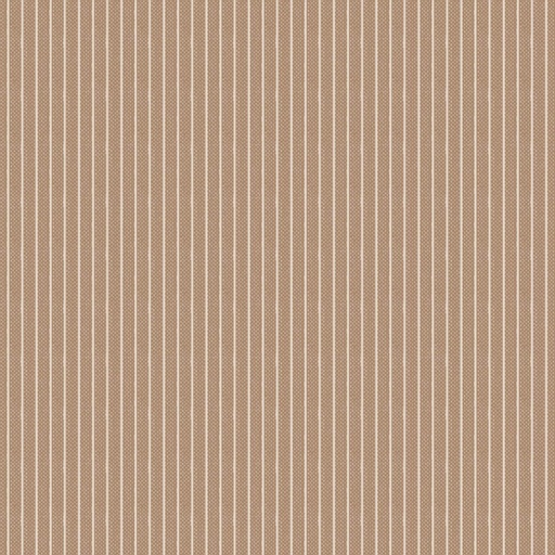 [TIL-1600-76] Creating Memories Woven Stripe Toffee By Tonne Finnanger For Tilda Fabrics