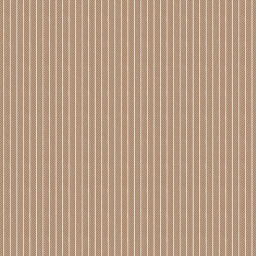 [TIL-1600-76] Creating Memories Woven Stripe Toffee By Tonne Finnanger For Tilda Fabrics