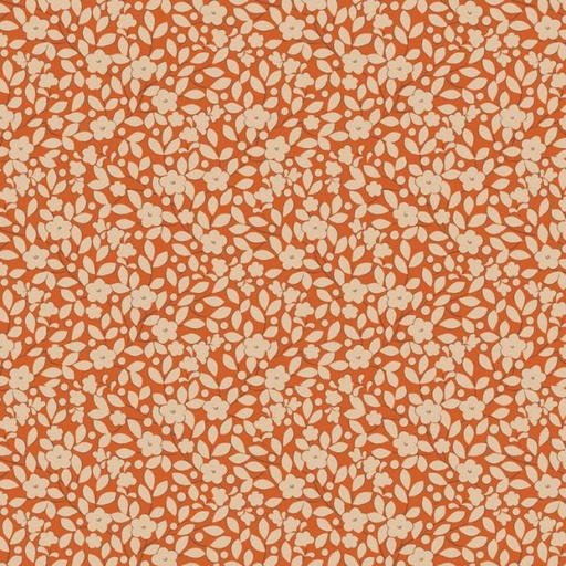[TIL-1301-35] Creating Memories Avery Ginger By Tone Finnanger For Tilda Fabrics