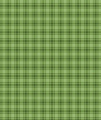 [WP-33895-777] Cardinal Cozy Plaid Green By Nancy Mink For Wilmington Prints 