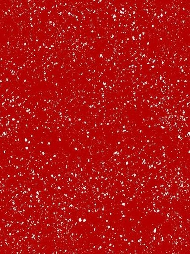 [WP-33897-331] Cardinal Cozy Snowfall Red By Nancy Mink For Wilmington Prints