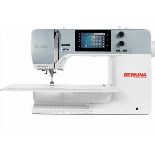 [Bern-535] Bernina 535 - Embroidery Optional