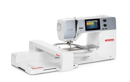 Bernina 535 with Embroidery