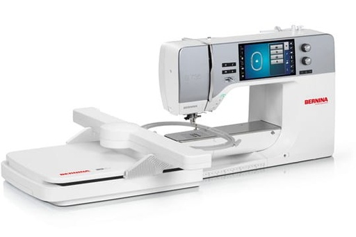 [Bern-790Pro] Bernina 735 with Embroidery