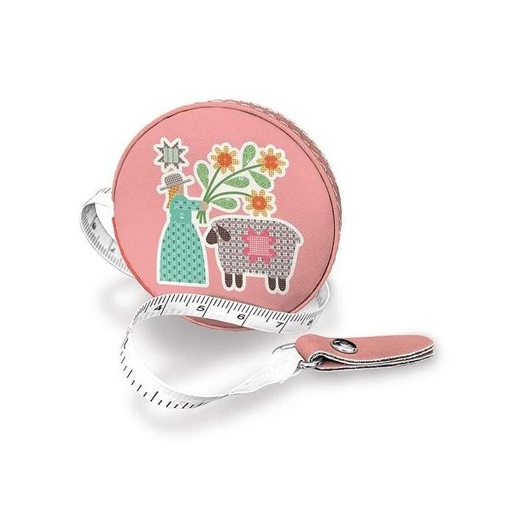 [RB-ST-65138] Lori Holt Sheep Tape Measure from Riley Blake