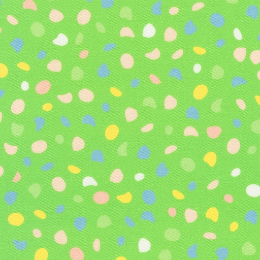 [KAF-22355-47] Little Safari Spots Grass from Robert Kaufman