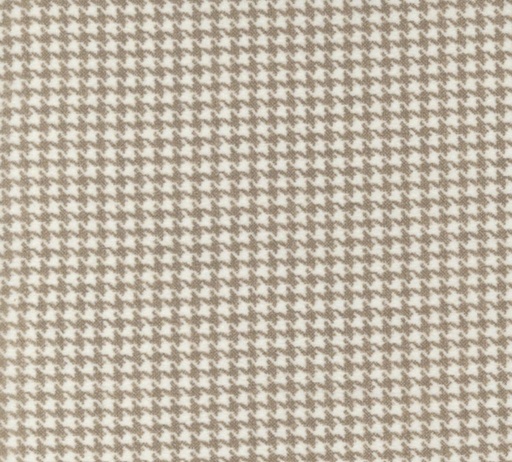 [MOD-49276-13F] Farmhouse Flannel Cocoa Check from Moda