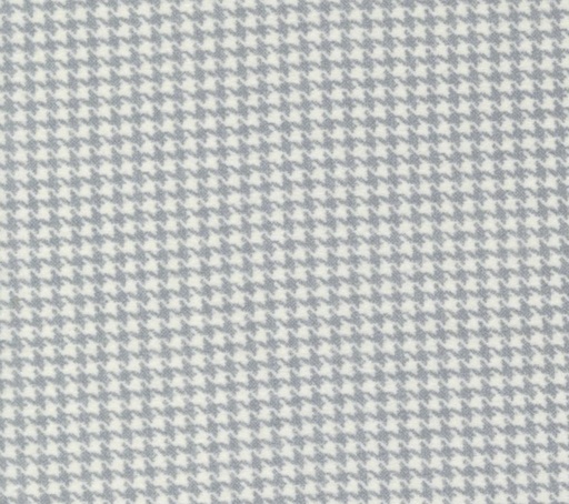 [MOD-49276-14F] Farmhouse Flannel Pewter Check from Moda