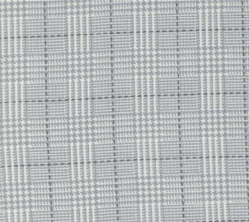 [MOD-49277-14F] Farmhouse Flannels Plaid Pewter from Moda