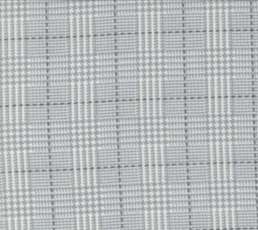 [MOD-49277-14F] Farmhouse Flannels Plaid Pewter from Moda