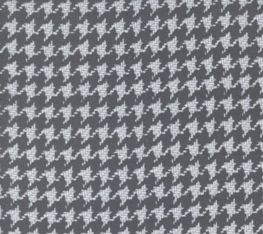 [MOD-49270-15F] Farmhouse Flannels Houndstooth Graphite from Moda