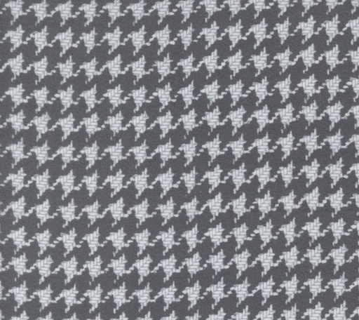 [MOD-49270-15F] Farmhouse Flannels Houndstooth Graphite from Moda