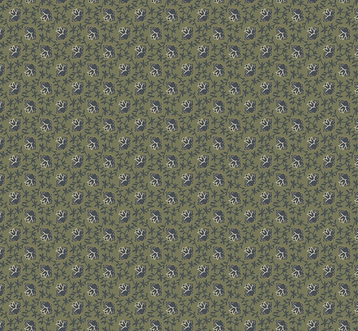 [WF-53830-23] Garden Tale Intertwine Olive from Windham Fabric