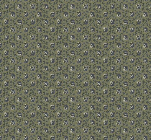 [WF-53830-23] Garden Tale Intertwine Olive from Windham Fabric