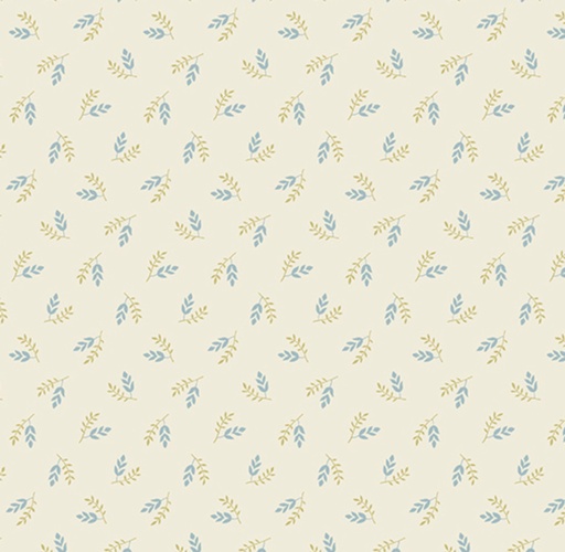 [AND-1175-L] Beach House Seascape Cream