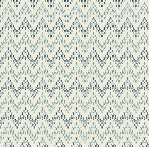 [AND-1174-L] Beach House Current Linen by Edyta Sitar of Laundry Basket Quilts for Andover Fabrics