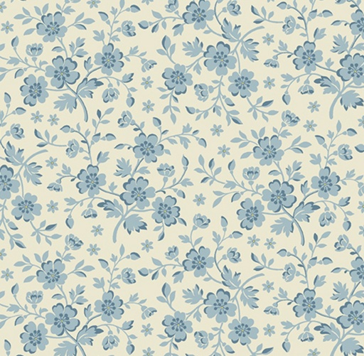[AND-1169-L] Beach House Sea Oats Linen by Edyta Sitar of Laundry Basket Quilts for Andover Fabrics