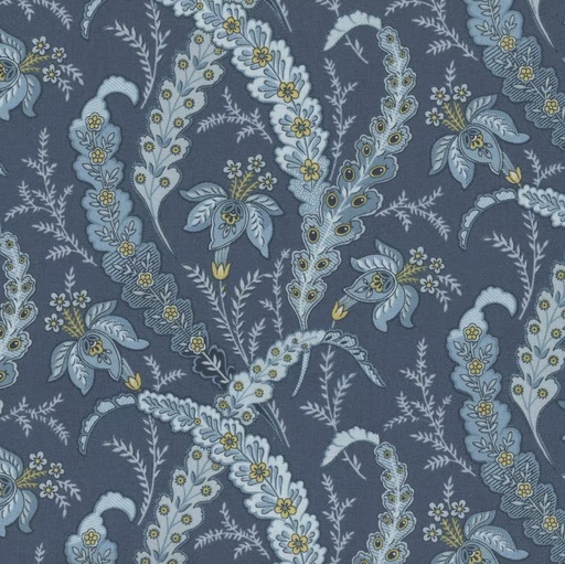 [AND-W1195-B] Beach House 108 Ribbon Grass by Edyta Sitar of Laundry Basket Quilts for Andover Fabrics