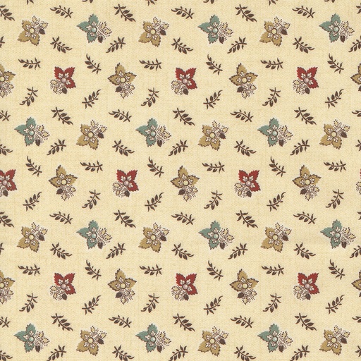 [MOD-31684-11] Lydias Lace Charmer Biscuit from Moda