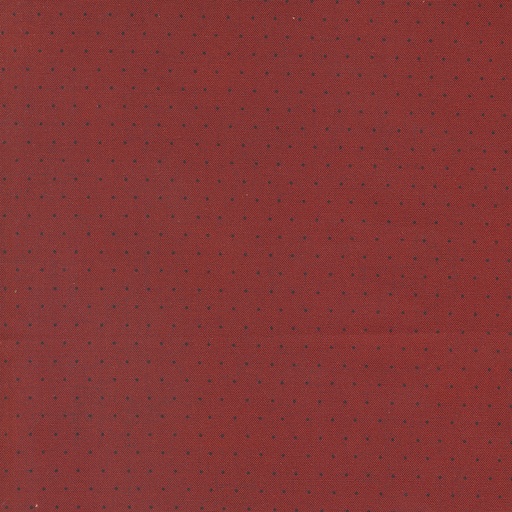 [MOD-31690-13] Lydias Lace Pin Dots Crimson from Moda