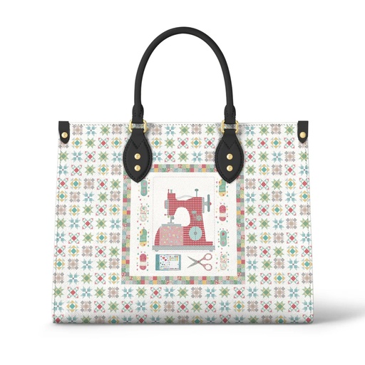 [SNF-LQLQPBLK] Quilting Lovers Bag