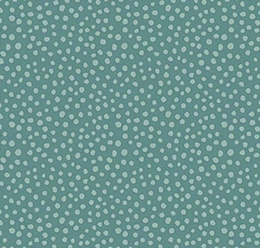 [NOR-27301-66] Backyard Bug Collector Dots Turquoise from Northcott