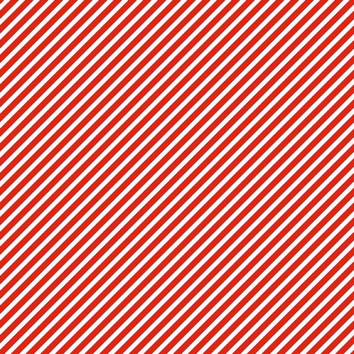 [DS-2749-Mandarin] Biased Stripe Mandarin from Dear Stella