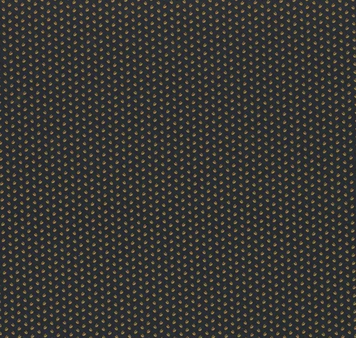 [WF-54195-3] Circa Sharp Cheddar Foulard Indigo