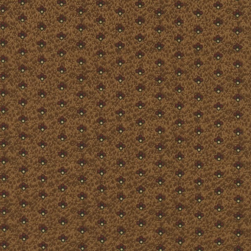 [MB-170756Rust] Butternut & Peppercorn Triple Dots Rust