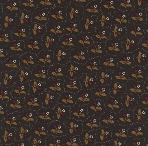 [MB-170752Coffee] Butternut & Peppercorn Floral Coffee