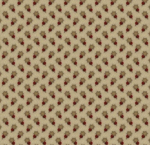 [MB-170755-Linen] Butternut & Peppercorn Circle Star Linen
