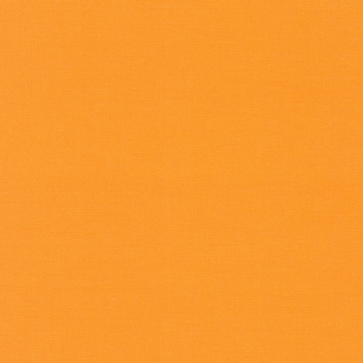 [KAF-K001-474] Kona Cotton Solids Goldfish from Robert Kaufman