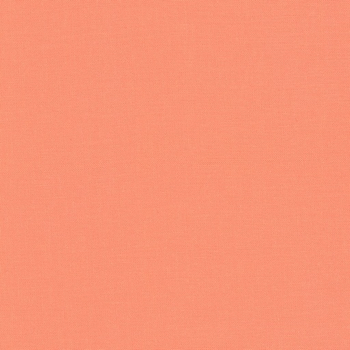 [KAF-K001-185] Kona Cotton Solids Creamsicle from Robert Kaufman