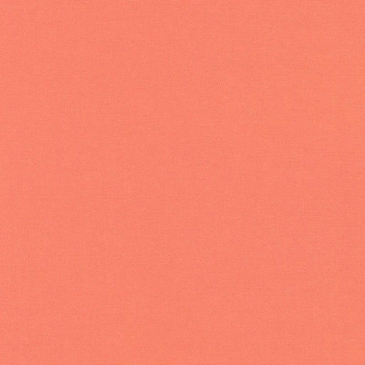 [KAF-K001-1483] Kona Cotton Solids Salmon from Robert Kaufman