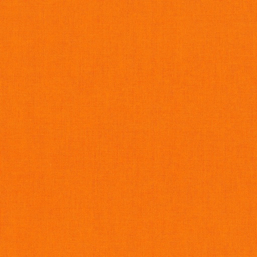 [KAF-K001-1839] Kona Cotton Solids Clementine from Robert Kaufman