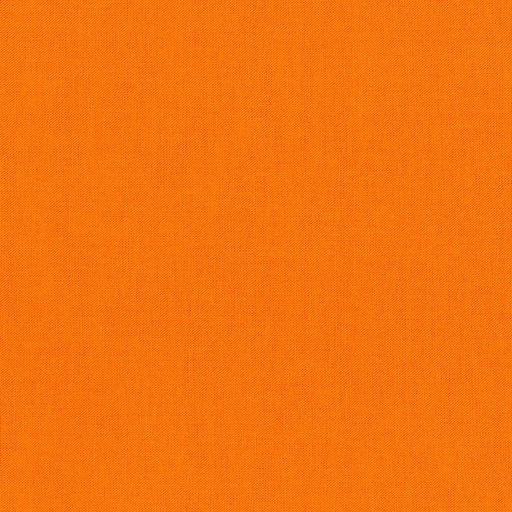 [KAF-K001-1839] Kona Cotton Solids Clementine from Robert Kaufman