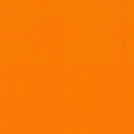 [KAF-K001-1265] Kona Cotton Solids Orange from Robert Kaufman