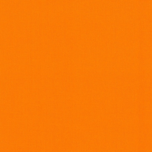 [KAF-K001-1265] Kona Cotton Solids Orange from Robert Kaufman