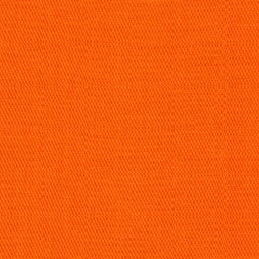 [KAF-K001-1370] Kona Cotton Solids Tangerine from Robert Kaufman