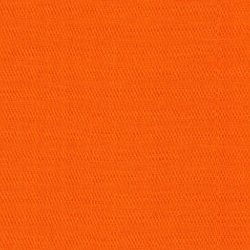 [KAF-K001-1370] Kona Cotton Solids Tangerine from Robert Kaufman