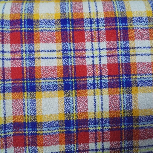 [KAF-21378-369] Mammoth Junior Flannel GldFsh