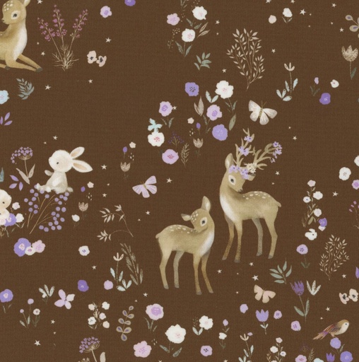 [KAF-22714-167] Deer Wilds Bunnies & Deer Chocolate