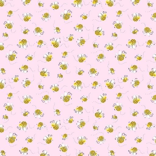 [COW-20197-520] Susy's Bees Pink from SusyBee