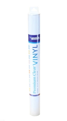 [BAN-SUP151-16X54] Premium Clear Vinyl 16" x 54"