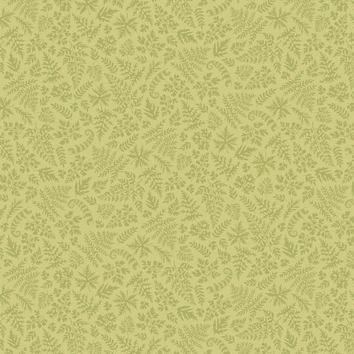 [NOR-27517-74] Wild Harvest Fern Blender Green by Deborah Edwards for Northcott Fabrics