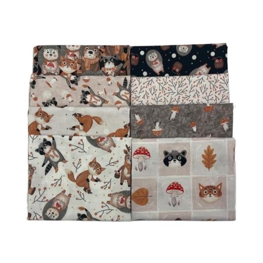 [PP-CheerfulCheeksFQB] Cheerful Cheeks Fat Quarter Bundle