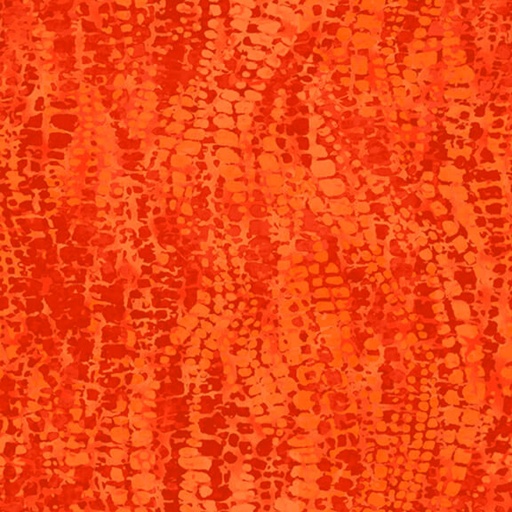 [BLAN-1178-33] Chameleon Texture Orange from Blank Quilting